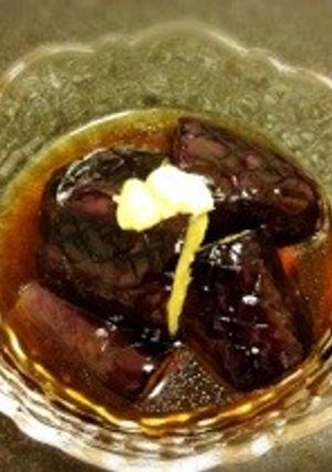なす煮(めんつゆでできる！)-レシピのメイン写真