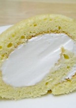 ☆ﾟ.+:｡ロールケーキﾟ.+:｡ﾟ☆-レシピのメイン写真