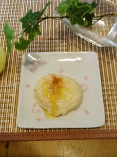 イスラエルの味。フムス♡-レシピのメイン写真