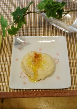 イスラエルの味。フムス♡-レシピのメイン写真