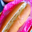 再現・つるやのサラダパン♡
