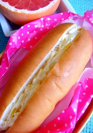 再現・つるやのサラダパン♡-レシピのメイン写真
