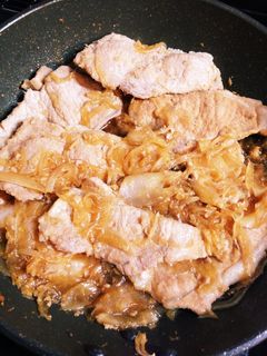 豚の生姜焼き-レシピのメイン写真