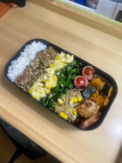20240911息子っちのお弁当-レシピのメイン写真