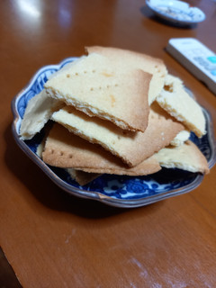 米粉ビスケット-レシピのメイン写真