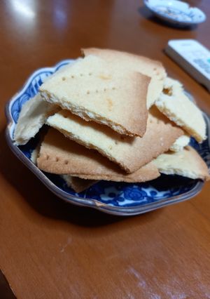米粉ビスケット-レシピのメイン写真