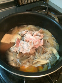 簡単肉じゃが-レシピのメイン写真