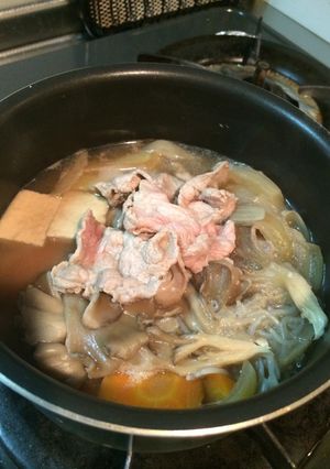 簡単肉じゃが-レシピのメイン写真
