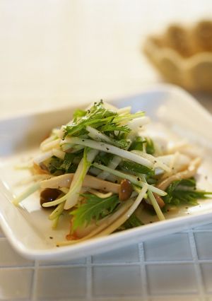 ちくわ♪といろいろ野菜の和風マリネサラダ-レシピのメイン写真