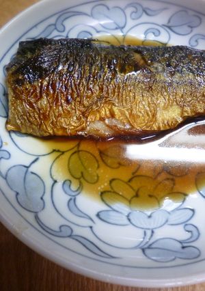 ノルウェー塩サバの照り焼き-レシピのメイン写真
