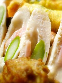 ささみでチーズロール-レシピのメイン写真