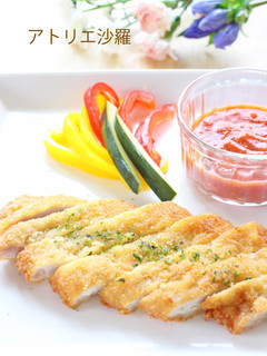 香ばしく柔らかな食感✿チーズカツレツ✿-レシピのメイン写真
