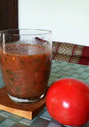 イタリア風ガスパッチョ-レシピのメイン写真