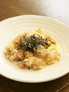 醤油チャーハン-レシピのメイン写真