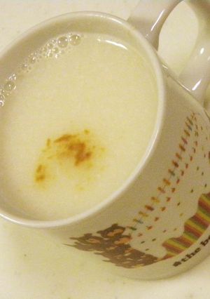 炊飯器で★基本の甘酒-レシピのメイン写真