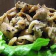 豚肉のゴマニンニクつけ焼き