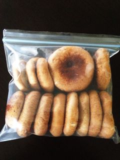 椎茸の保存-レシピのメイン写真