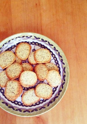 ＊レモンと紅茶のクッキー＊-レシピのメイン写真