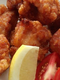 簡単!キムチの素だけで唐揚げ-レシピのメイン写真