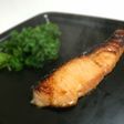 香る酒粕漬け焼き
