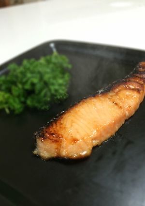 香る酒粕漬け焼き-レシピのメイン写真