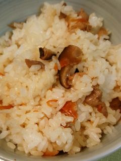 まぜまぜご飯ですよ~♪-レシピのメイン写真