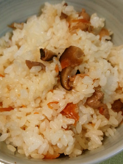 まぜまぜご飯ですよ~♪-レシピのメイン写真