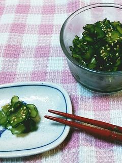簡単おいしい!「きゅうりのお漬物」-レシピのメイン写真