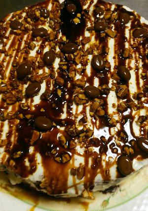 コーヒーケーキ-レシピのメイン写真
