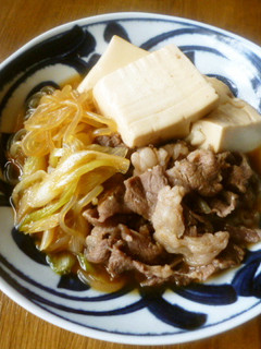 肉豆腐♪-レシピのメイン写真