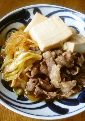 肉豆腐♪-レシピのメイン写真