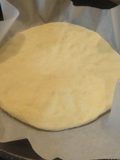 扱いやすいピザ生地-レシピのメイン写真