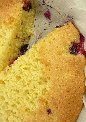 ☆アーモンドプードルの簡単ケーキ☆-レシピのメイン写真