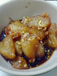 大根竜田揚げ 甘酢あんかけ-レシピのメイン写真