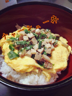 絶品☆チャーシュー丼!-レシピのメイン写真