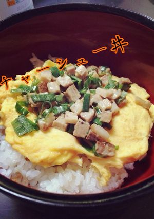 絶品☆チャーシュー丼！-レシピのメイン写真