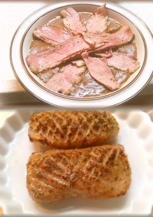 リッチ鴨カレー-レシピのメイン写真