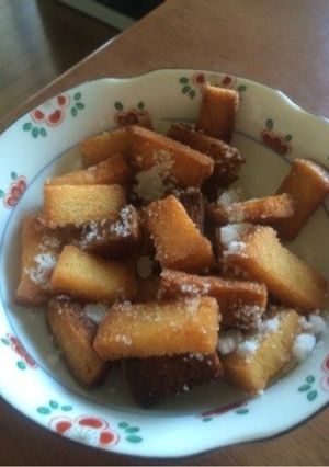 食パンラスク-レシピのメイン写真