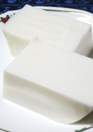 ◆糖尿病◆牛乳かん-レシピのメイン写真