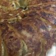 我が家で人気のジューシー肉餃子♪香り良!