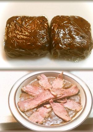 手作りイギリス風カレールー-レシピのメイン写真
