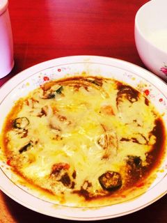 *残ったカレーをレンジでドリアに*-レシピのメイン写真