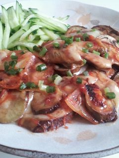 うまうま☆茄子とじゃがいものチーズ焼き☆-レシピのメイン写真