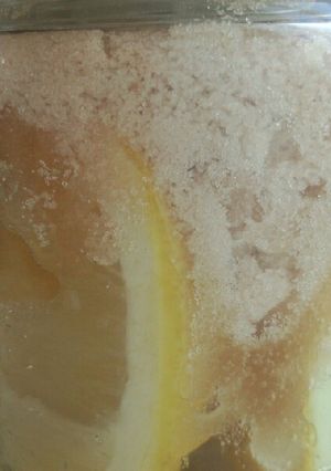 砂糖レモン-レシピのメイン写真