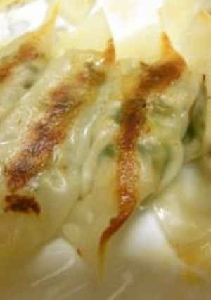 簡単なのに本格的な味のギョウザ-レシピのメイン写真