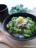 ささっと簡単塩レモンのお茶漬け☆