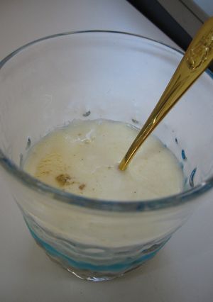 デザートに♡牛乳のおいしい食し方-レシピのメイン写真