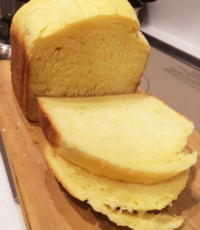 ツインバードhb ふわやわ食パン by ヒヤリハットの妖精 【クックパッド