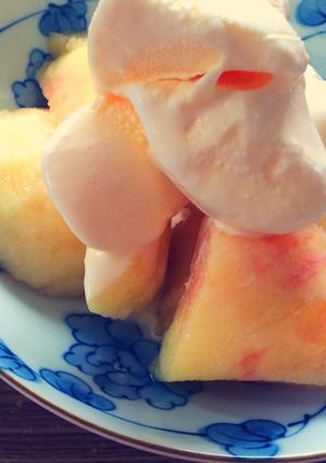 どんな桃でも美味しく♡桃の食べ方-レシピのメイン写真