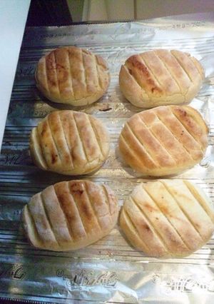 小麦除去の ♪じゃがいもパン♪-レシピのメイン写真